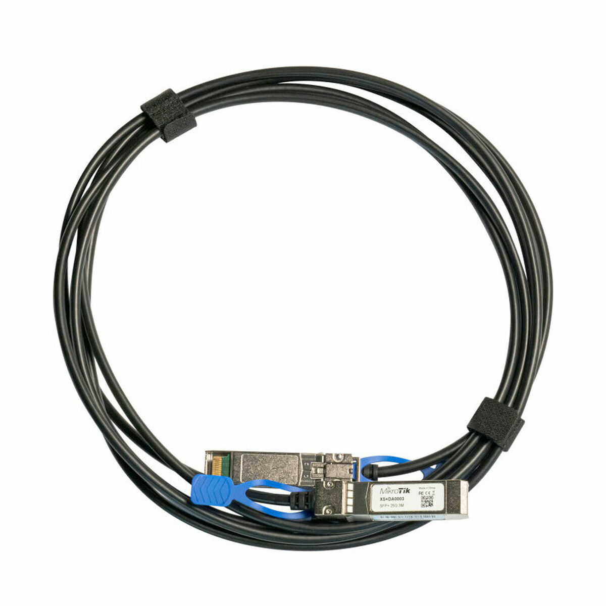 Red SFP + kabel Mikrotik SFP28 XS+DA0003
